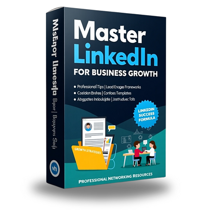 Master LinkedIn for Business Growth Strategically