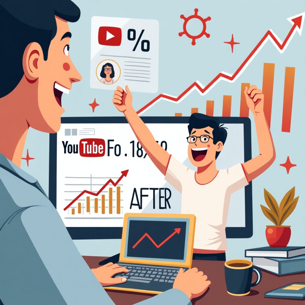 Master YouTube Growth with ChatGPT: Turn Views into Virality with AI
